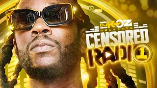 🔊 Censored Radio #№1・BEST of 2019 to 2011 Hip-Hop Mix (CLEAN)