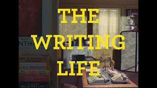 THE WRITING LIFE with WES ANDERSON