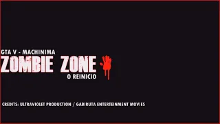 GTA 5: Zombie Zone - O Reinicio (Rockstar Editor)