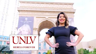 Rebels Forever at UNLV | The College Tour