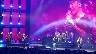 Journey - Wheel In The Sky - live - Crypto.com Arena - Los Angeles CA - April 5, 2022 - Freedom Tour