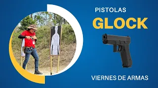 PISTOLAS GLOCK.