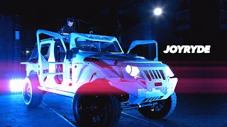 JOYRYDE - JEEP | LIVE STREAM