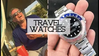 Best Travel Watches | LIQUOR RUN