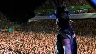 Iron Maiden - Powerslave (Saprissa Stadium/San Jose, Costa Rica. February 26, 2008)