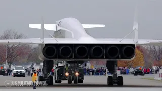 XB-70 Valkyrie: The Most Fastest Bomber in the World You Have Never Seen