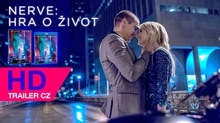 Nerve: Hra o život (2016) HD Trailer CZ