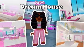 I built barbie’s dream house on roblox (tycoon)