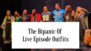 3 The Bipanic Of Live Ep Outfits