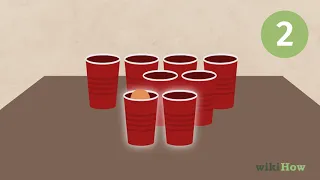 How to Play Beer Pong