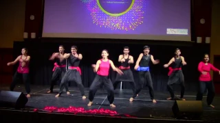 Sadda Dil Vi Tu - Ganpati group dance - Oshin Mundada