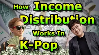 How Much Do Kpop Idols Make? Income Distribution Explained [Kpop Theory]