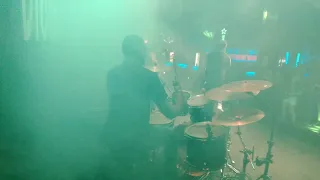 Zé da Recaída (Gusttavo Lima) Drum Cam