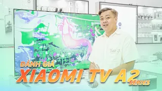 Mở hộp Mi TV A2 - 4 TRIỆU đã có TV 4K?