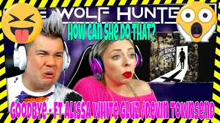 Goodbye (feat. Alissa White-Gluz, Devin Townsend) THE WOLF HUNTERZ Jon and Dolly Reaction