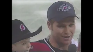 New Jersey Devils Win 2000 Stanley Cup