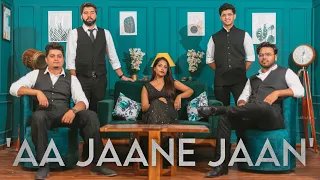 SHREYA LIVE - Aa Jaane Jaan | Shreya Basu