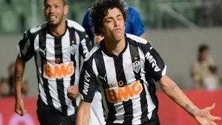 Atlético-MG 2 x 0 Cruzeiro - Narração: Alberto Rodrigues & Mário H. Caixa 12/11/2014