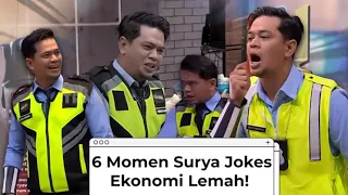 JOKES SURYA YANG SUNGGUH RELATE | PILIHAN MIMIN