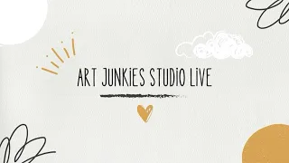 Art Junkie Live from the Lounge Chair with DawnAaron