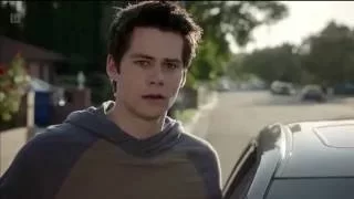 Stiles & Allison (+Scott) - Look What You've Done (AU)