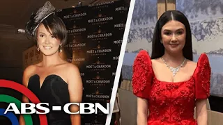 ABS-CBN Ball style evolution: Angelica Panganiban