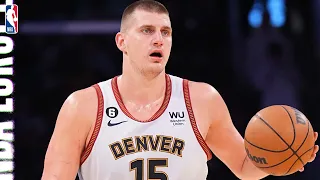 🏆 NIKOLA JOKIC in NBA PLAYOFF FINALS! ULTIMATE JOKER HIGHLIGHTS MIX from HISTORICAL PLAYOFF RUN 🔥