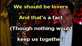 Moulin Rouge - Elephant Love Medley (Karaoke Version)