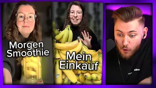 Geht die Bananen-Frau zu weit?