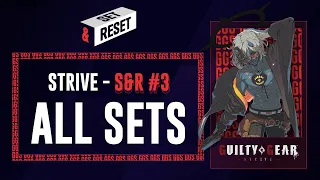 Set & Reset #03 | EMEA Strive | with Tiger Pop, Soap Eater, ReyPeru and more!