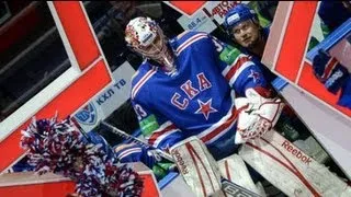 Лучшие сэйвы плей-офф Кубка Гагарина / Gagarin Cup play-offs Top-10 saves