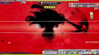 MapleSEA Phantom Solo Normal Heretic Hilla(Post 6th Job)