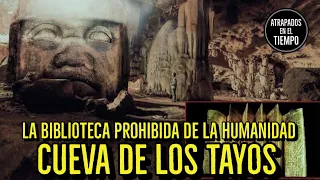 La biblioteca prohibida de la humanidad | Cueva de los Tayos.