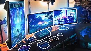 $20,000 Gaming Setup!