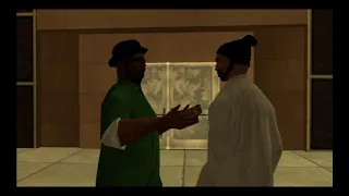 Gta:San Andreas ep 6. A top 10 anime battle begins