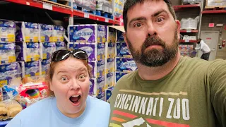 Our MASSIVE SHOPPING HAUL At SAM'S CLUB!!! - Items EVERYONE Should Be BUYING! - *April 2024