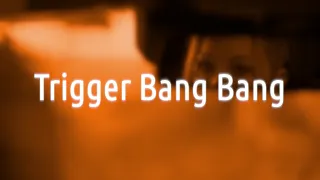 Trigger Bang Bang - Red Rosamond (slowed & reverb)