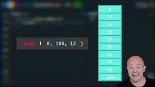 Day 20: 100 Days of Code: Range