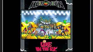 Helloween - Live In The UK HD [1080p]