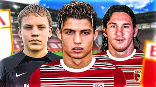 Nur mit REGENS die CHAMPIONS LEAGUE gewinnen!! 😲🏆 FIFA 23 Augsburg Sprint to Glory