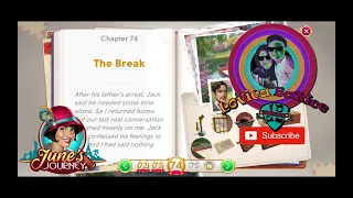 June's Journey - Chapter 74 - The Break - All Clues