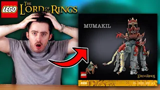 [2024] LEGO Lord of The Rings SUMMER WAVE! - Let's Discuss...