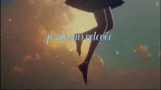 dans la vie-nightcore/amv {lyrics}