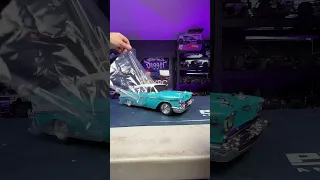 1957 Chevy Bel Air Coupe from Kyosho coming soon to CCxRC