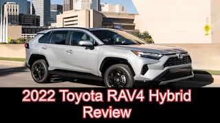 2022 Toyota RAV4 Hybrid Review