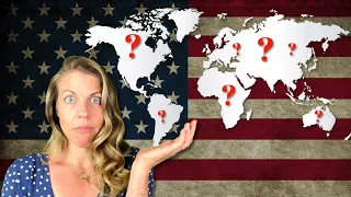 WHY AMERICANS DON'T KNOW GEOGRAPHY