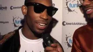 TINIE TEMPAH 'live' FUNLOVE TV