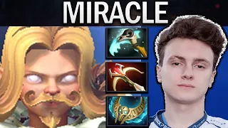 Invoker Dota 2 Gameplay Miracle with Daedalus - Vyse