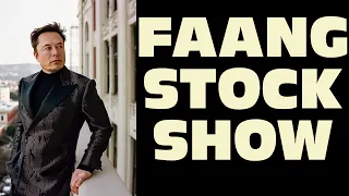 Google SOARS! | META Falls | Tesla Comeback | Apple & Amazon On Deck | FAANG STOCK SHOW