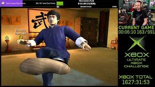 OGXbox 163/991 - Bruce Lee: Quest of the Dragon (Full Playthrough)